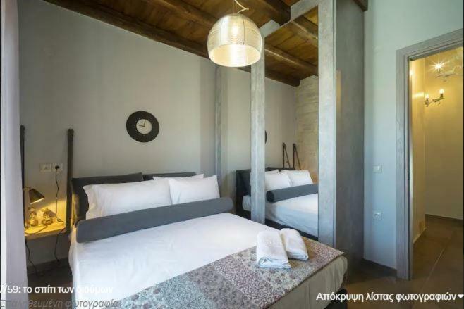 Heraklion Twins House - Private Pool Retreat Episkopi  Экстерьер фото